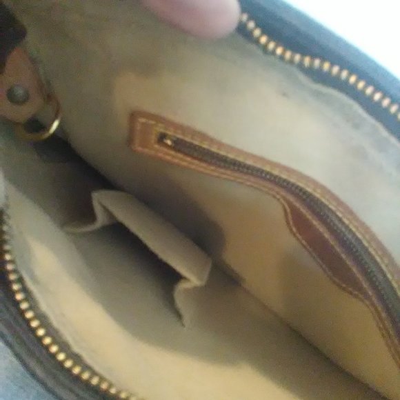 Authentic Vintage Louis Vuitton Looping GM Shoulder Bag Monogram - Picture 7 of 10